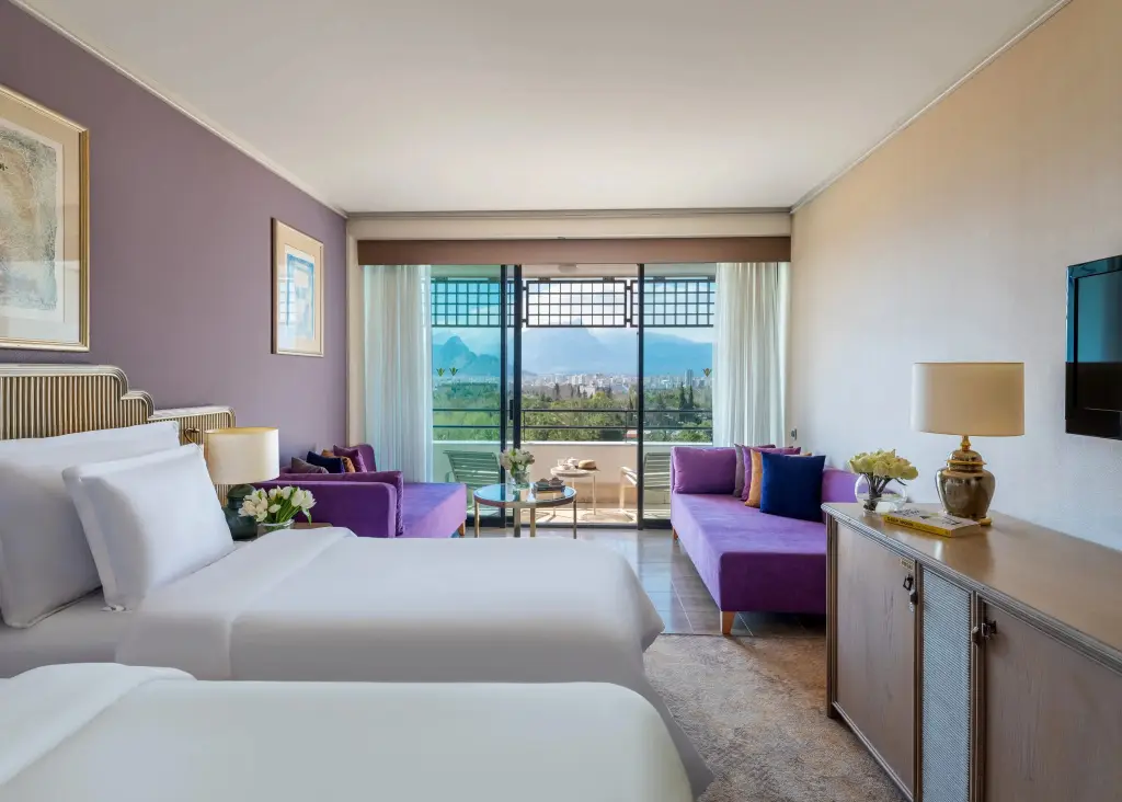 Анталья: Отель Rixos Downtown Antalya