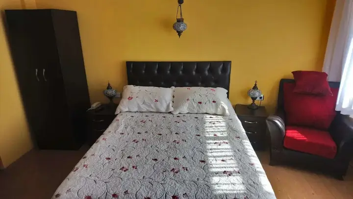 Стамбул: Cosmopolitan Park Hotel