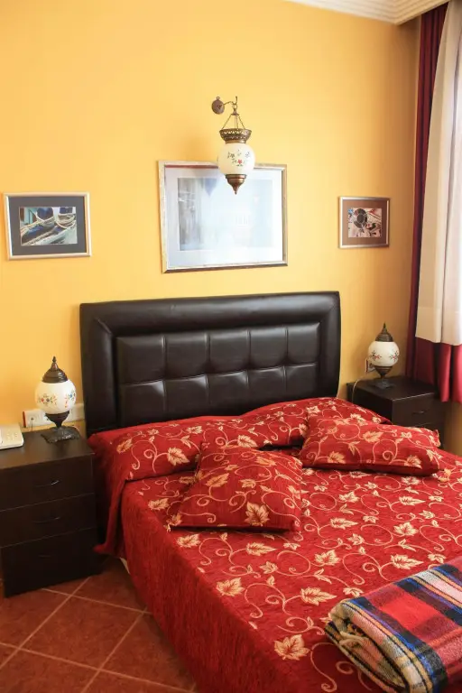 Стамбул: Cosmopolitan Park Hotel