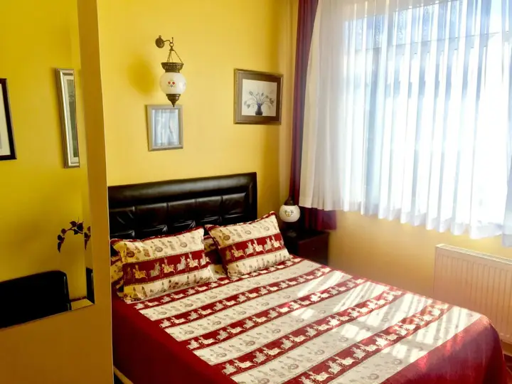Стамбул: Cosmopolitan Park Hotel