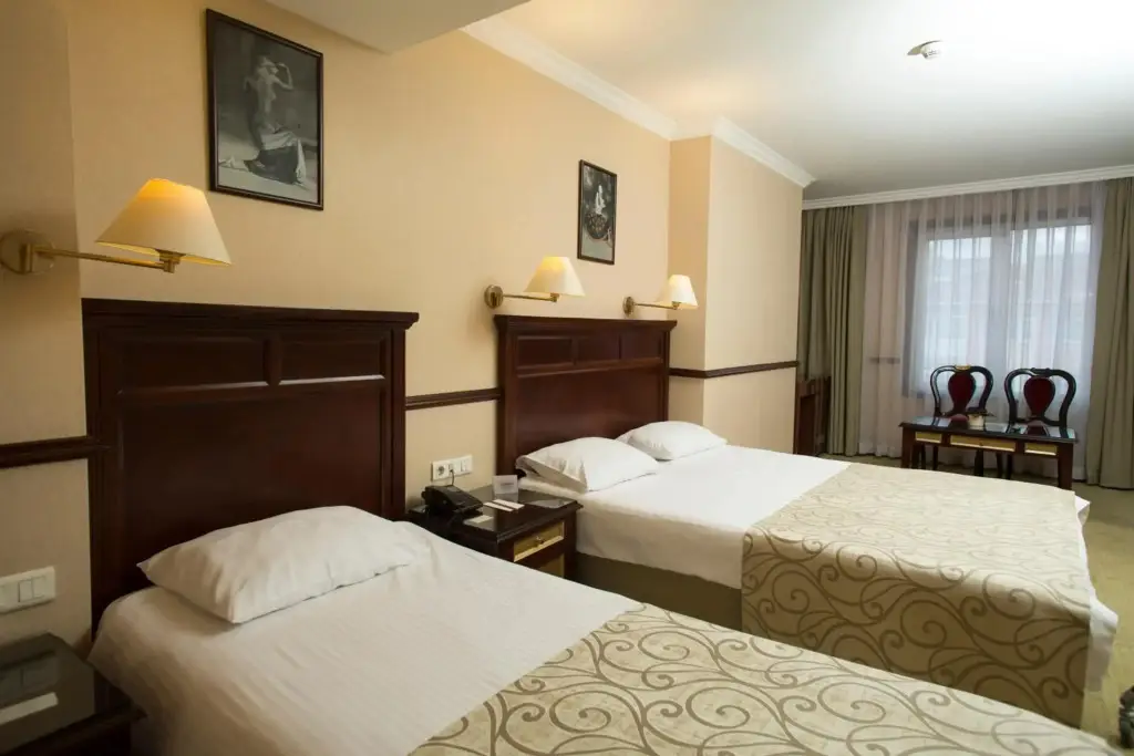 Стамбул: Topkapi Inter Istanbul Hotel