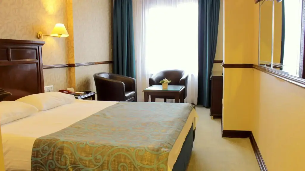 Стамбул: Topkapi Inter Istanbul Hotel