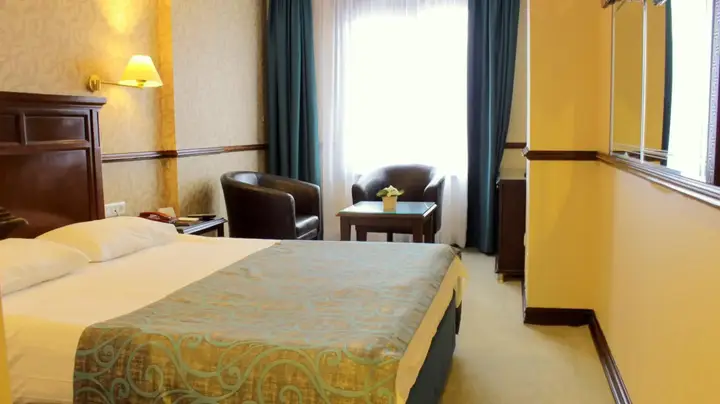 Стамбул: Topkapi Inter Istanbul Hotel