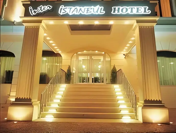 Стамбул: Topkapi Inter Istanbul Hotel