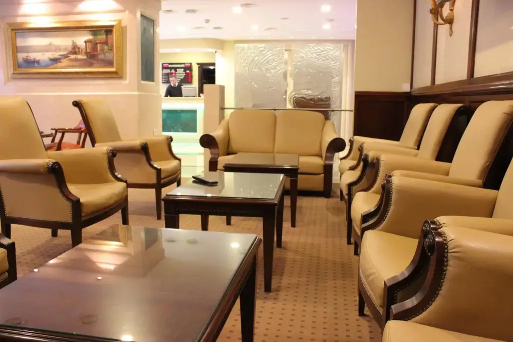 Стамбул: Topkapi Inter Istanbul Hotel