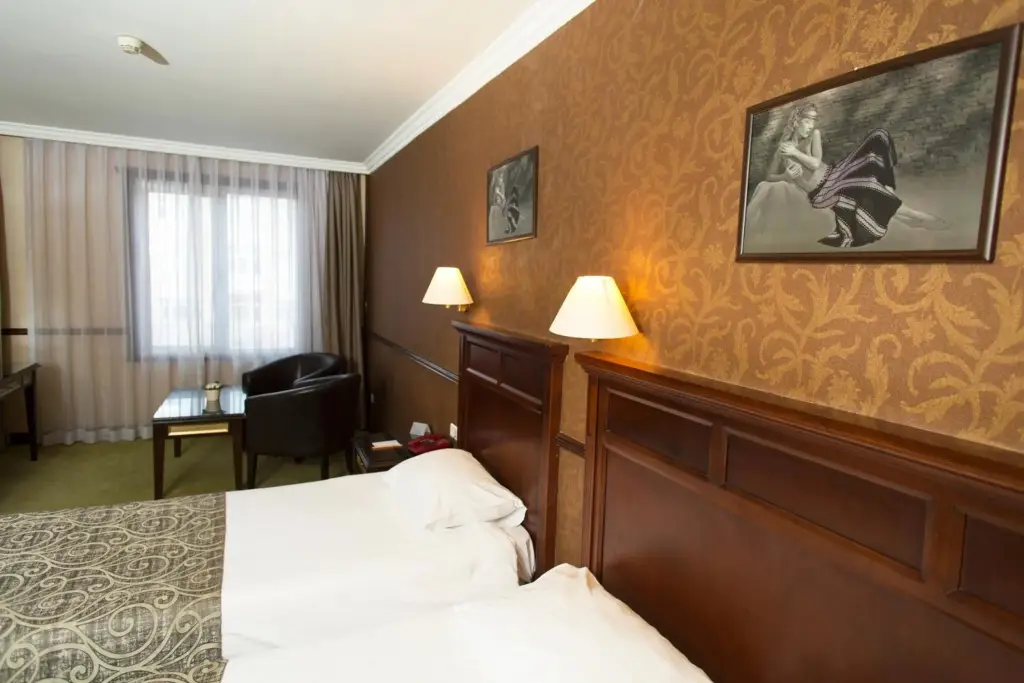 Стамбул: Topkapi Inter Istanbul Hotel