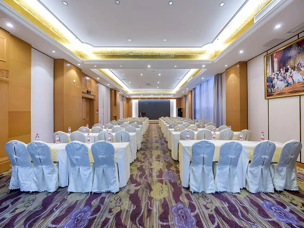 Ухань: Venus International Hotel (Hankou North)