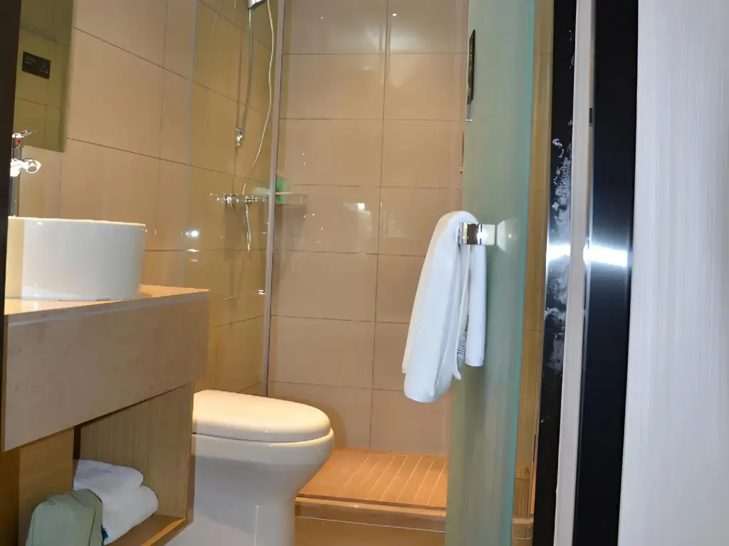 Шиянь: City Comfort Inn Shiyan Wudang Avenue Chongqing Road