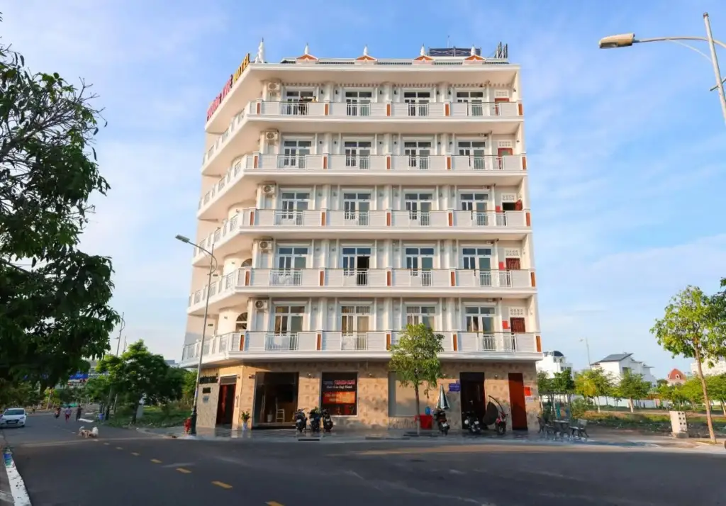 Phuong Khue Hotel — фото 1