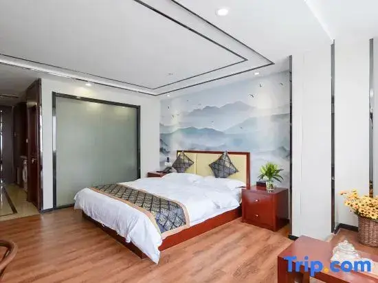 Home Inn Huaxuan Selective Hotel (Nanjing Shuyang Wool Textile Factory Subway Station) — фото 1