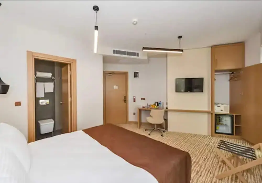 Стамбул: Hotel Boursier 1 & Spa