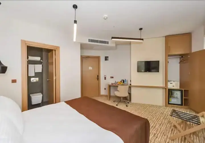 Стамбул: Hotel Boursier 1 & Spa
