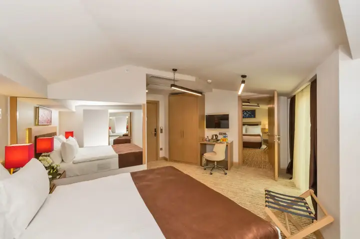 Стамбул: Hotel Boursier 1 & Spa