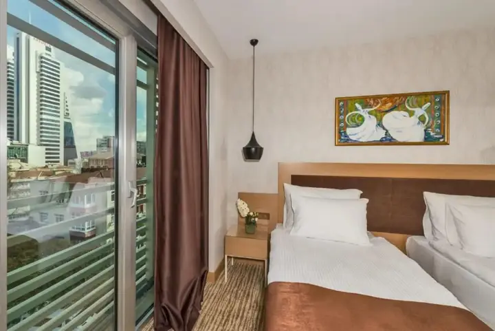 Стамбул: Hotel Boursier 1 & Spa