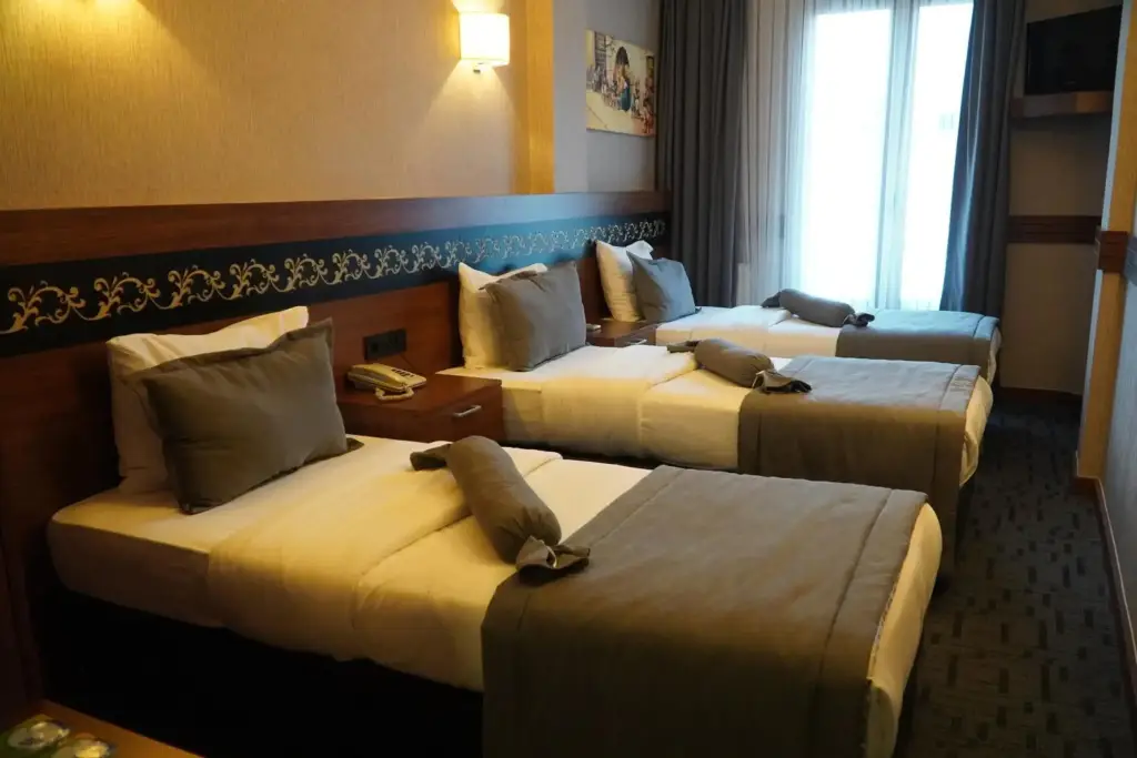 Стамбул: Bern Otel