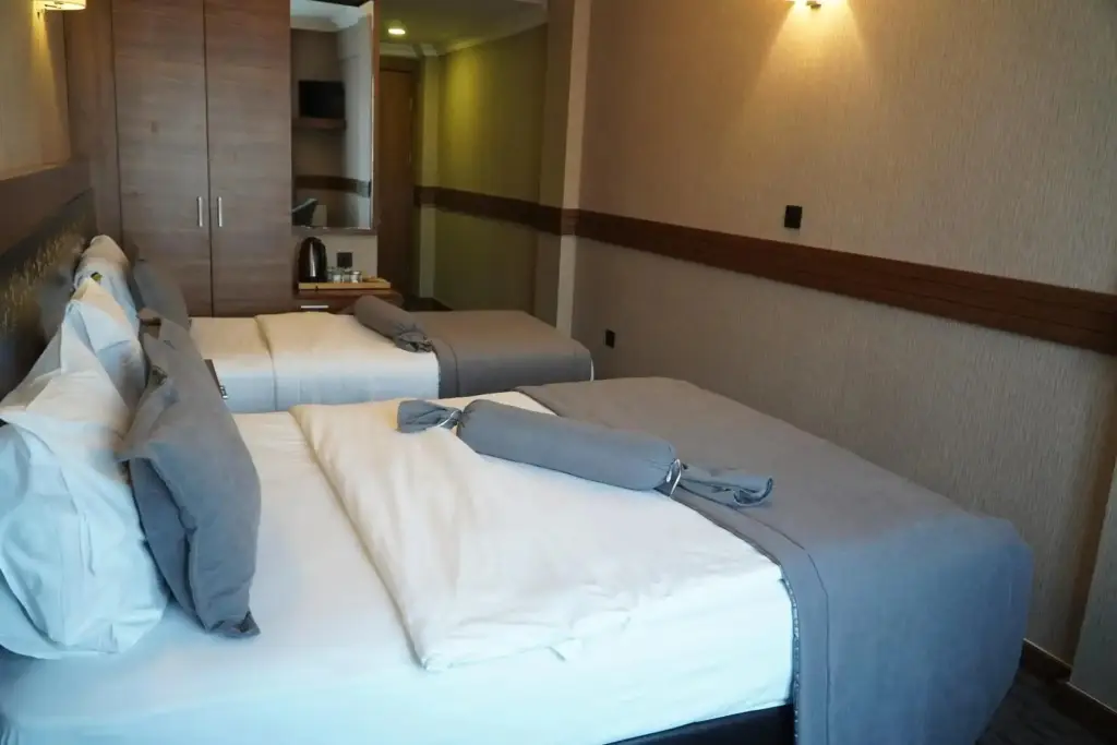 Стамбул: Bern Otel