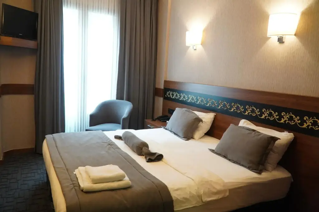 Стамбул: Bern Otel