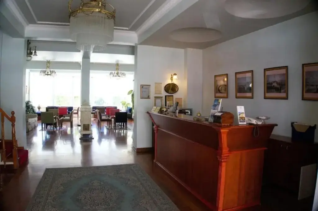 Стамбул: Kariye Hotel