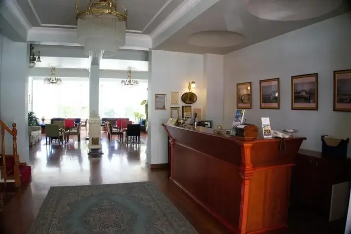 Стамбул: Kariye Hotel