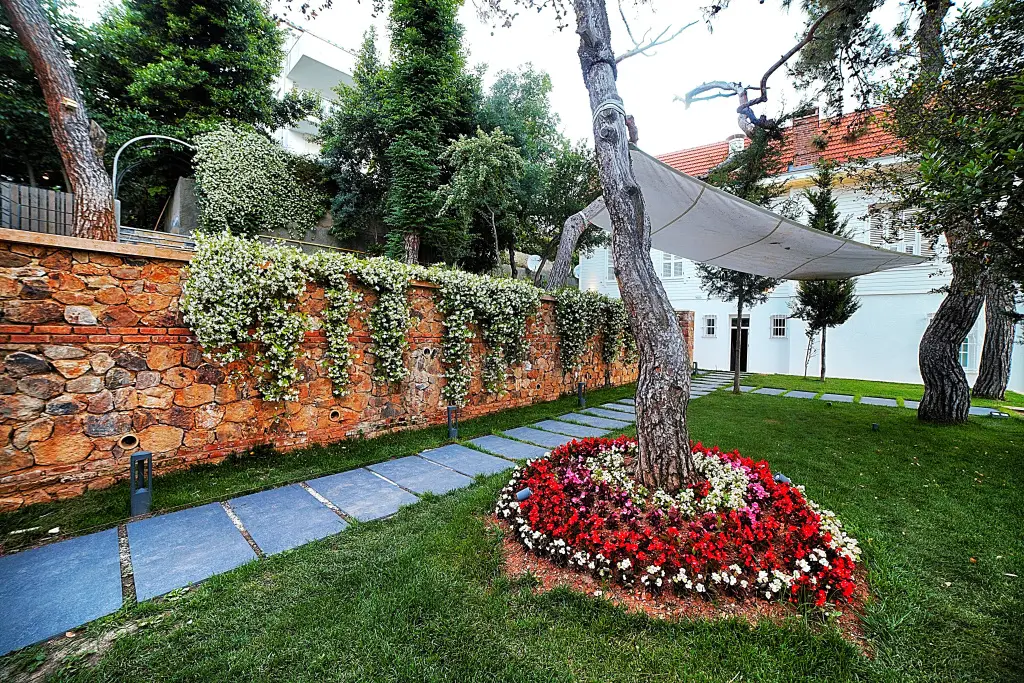 Бююкада: Triada Hotel Buyukada