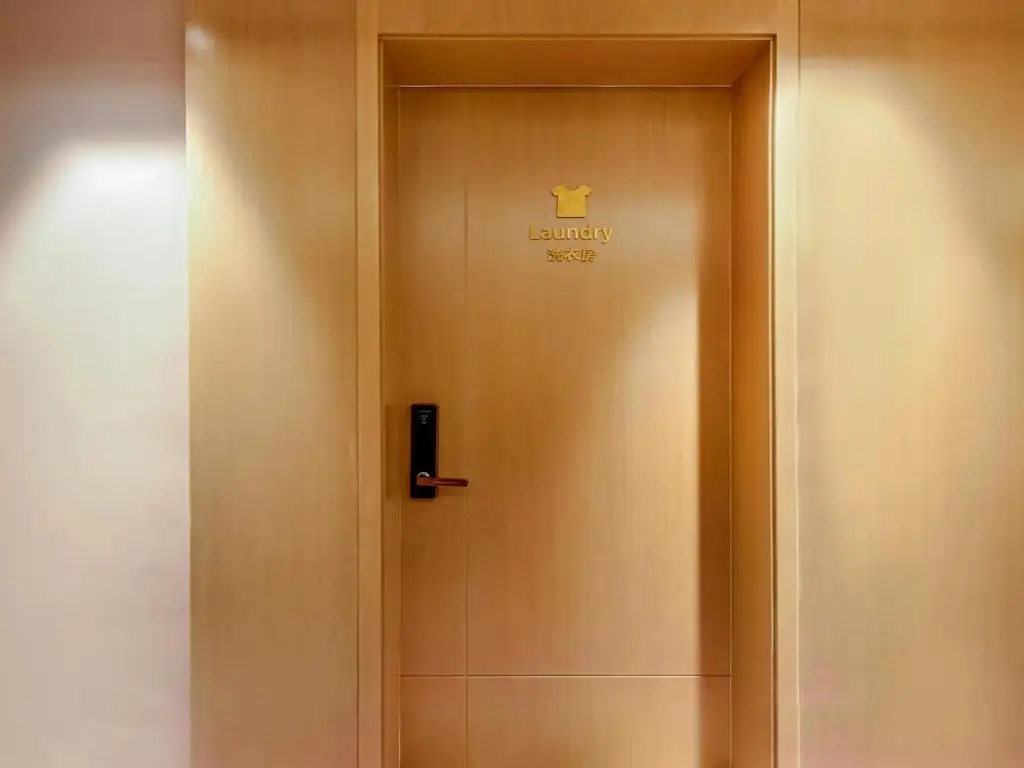 Чунцин: Lavande Hotel (Chongqing Jiefangbei Pedestrian Street)