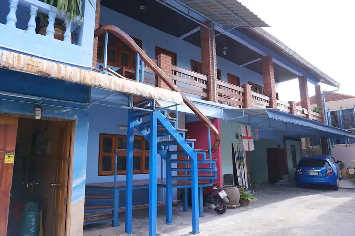 Кату: Martin's Swiss Guesthouse