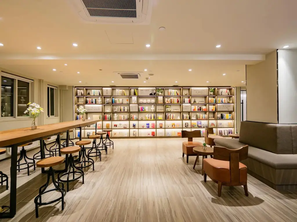 Сиань: Hanting Hotel Xian Software Park Rose Mansion