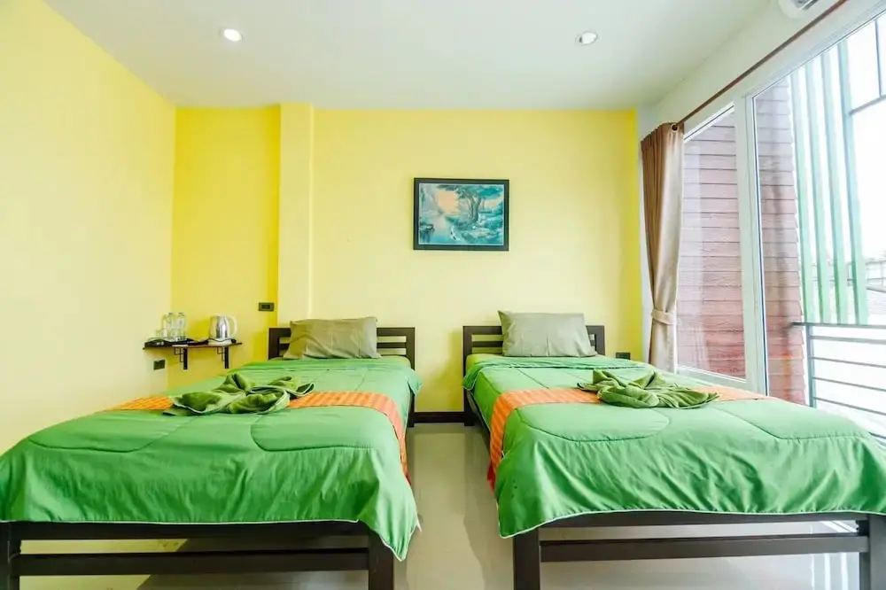 Ла-Нгу: Baan Suan Punpaka Resort