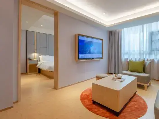 Ухань: Quanji Hotel, Xingye Road, Houhu Avenue, Wuhan