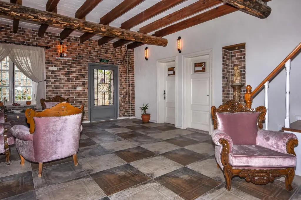 Айвалык: Lunaria Guest House