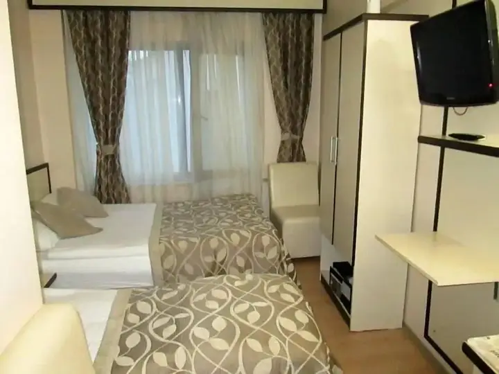 Стамбул: Glorina Hotel