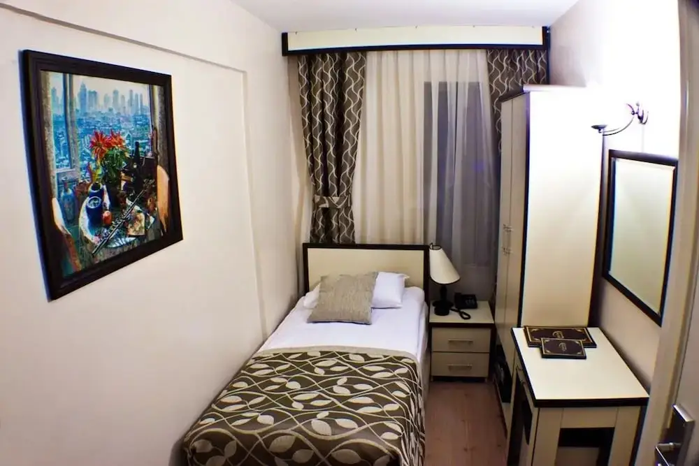 Стамбул: Glorina Hotel