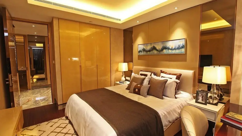 Yurun Zhongyang Gongguan Executive Apartment Hotel (Nanjing Olympic Sports Center) — фото 1