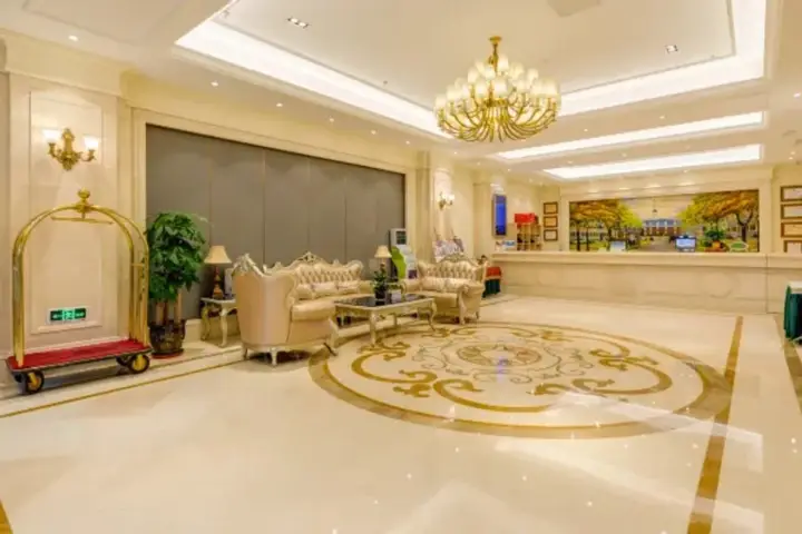 Сиань: Vienna International Hotel (Xi'an Hi-Tech Zone Keji Road)