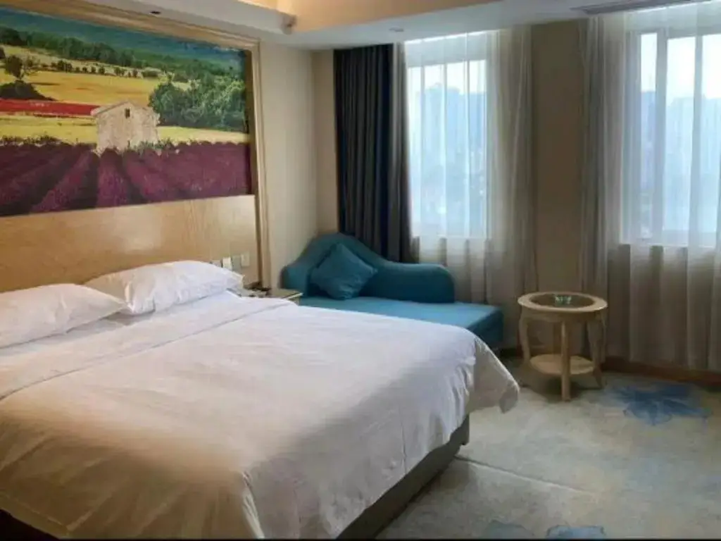 Чунцин: Vienna Hotel (Chongqing West Railway Station Baguocheng)