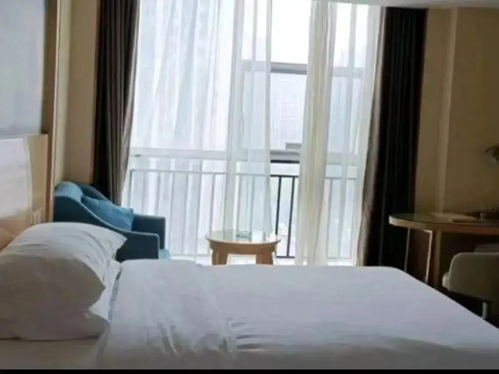 Чунцин: Vienna Hotel (Chongqing West Railway Station Baguocheng)