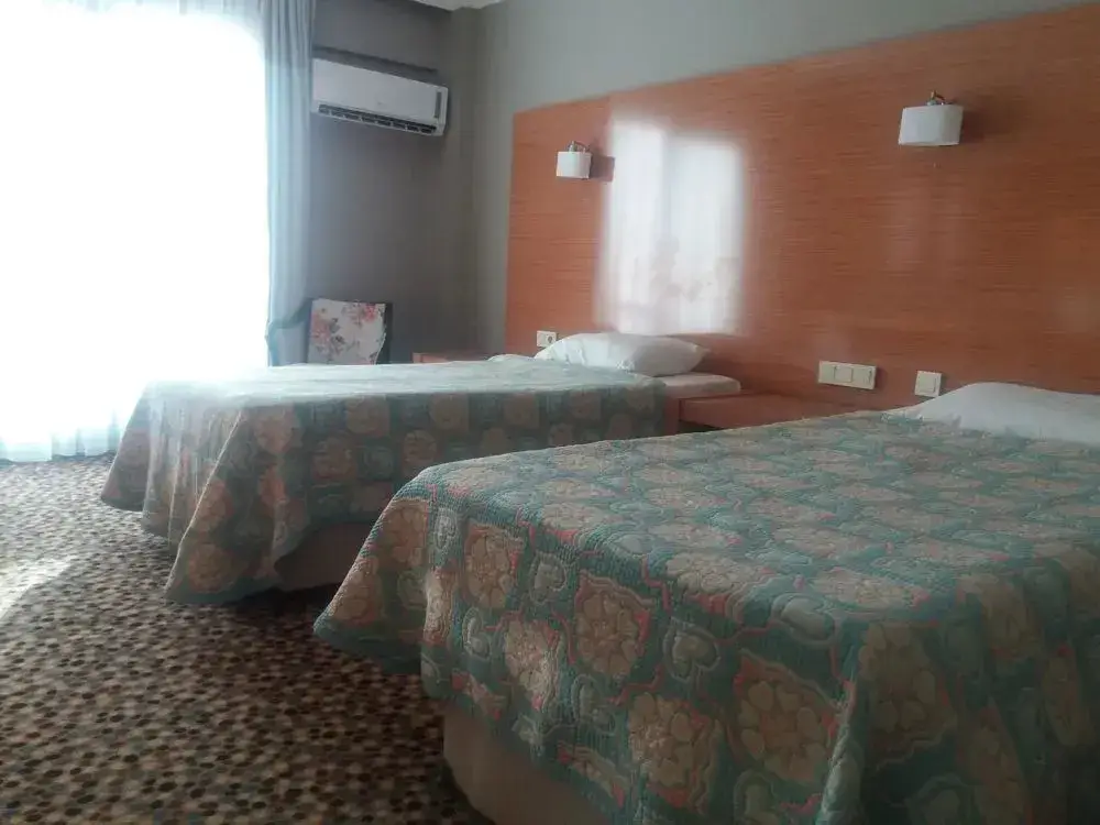 Кушадасы: Ada Newday Resort Hotel & Spa