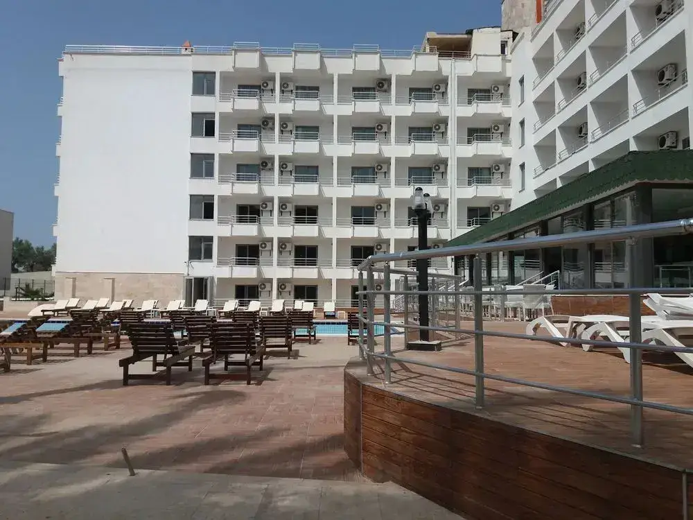 Кушадасы: Ada Newday Resort Hotel & Spa