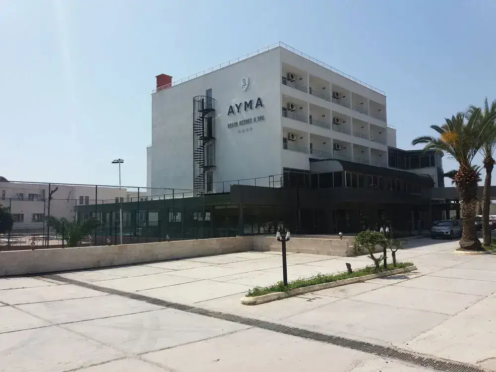Кушадасы: Ada Newday Resort Hotel & Spa