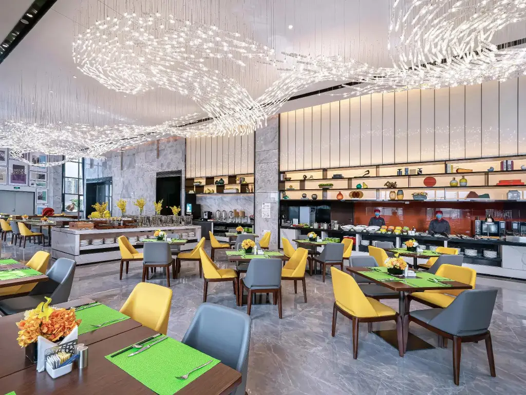 Дунгуань: Hampton By Hilton Dongguan Machong