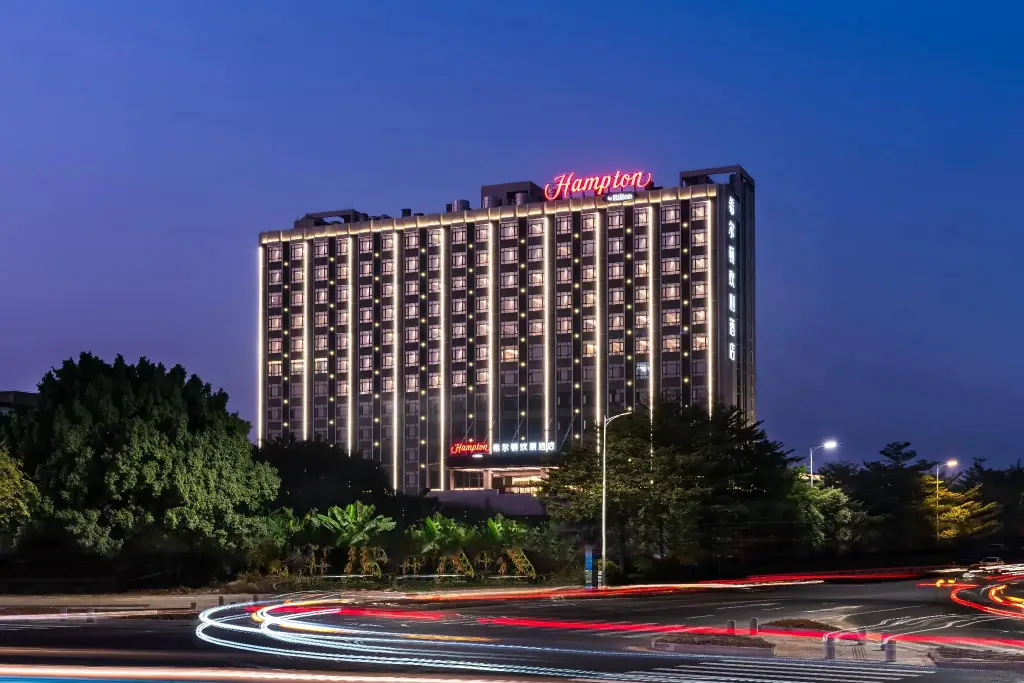 Дунгуань: Hampton By Hilton Dongguan Machong