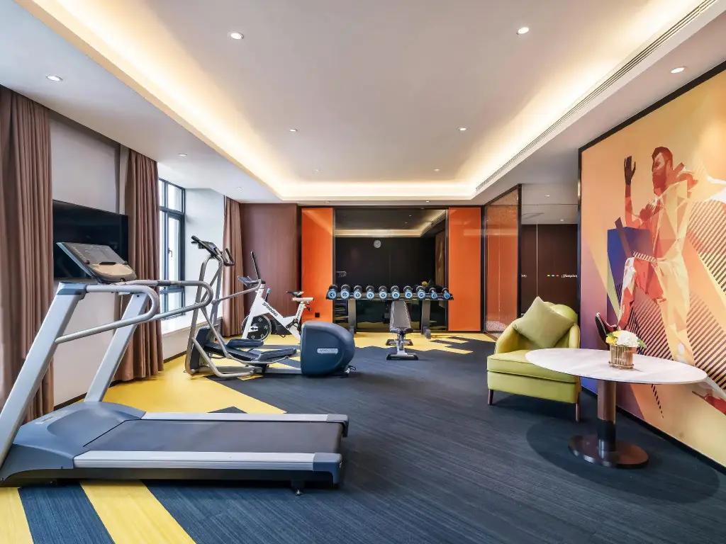 Дунгуань: Hampton By Hilton Dongguan Machong