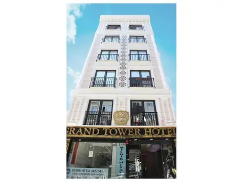 Grand Tower Hotel — фото 1