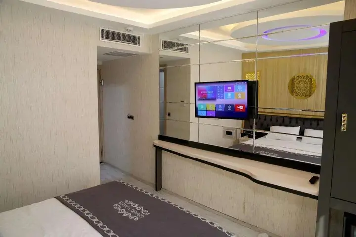 Стамбул: Grand Tower Hotel