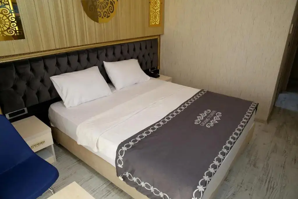 Стамбул: Grand Tower Hotel