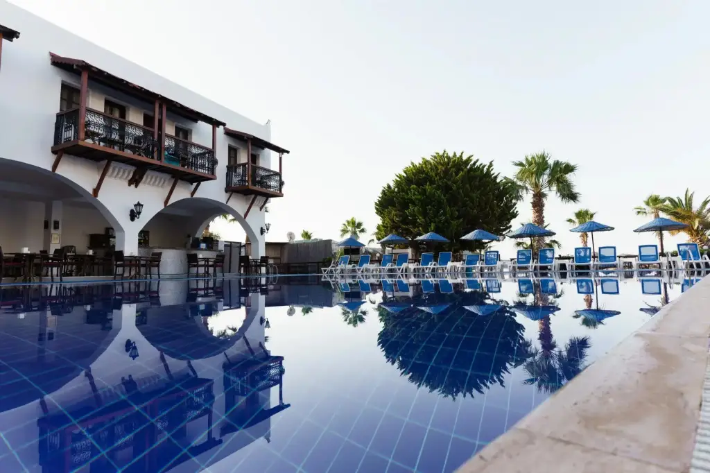Бодрум: Costa Bitezhan Hotel