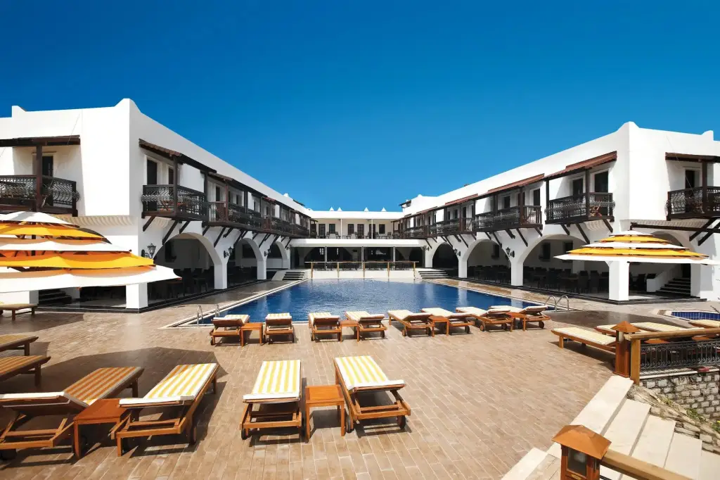 Бодрум: Costa Bitezhan Hotel