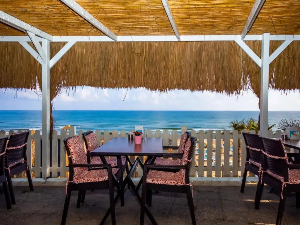 Сайл: Marin Beach Hotel Şile