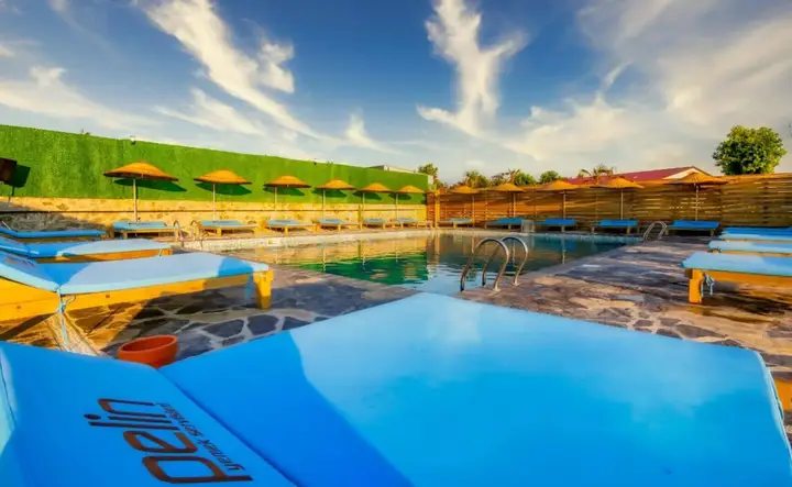 Сайл: Marin Beach Hotel Şile