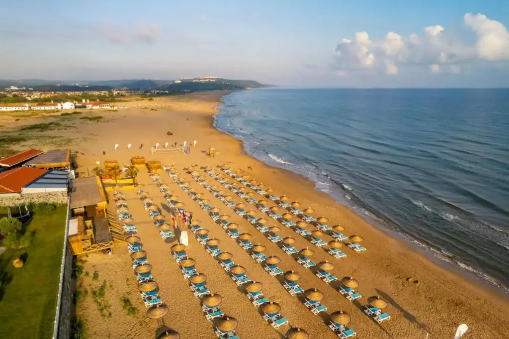 Сайл: Marin Beach Hotel Şile